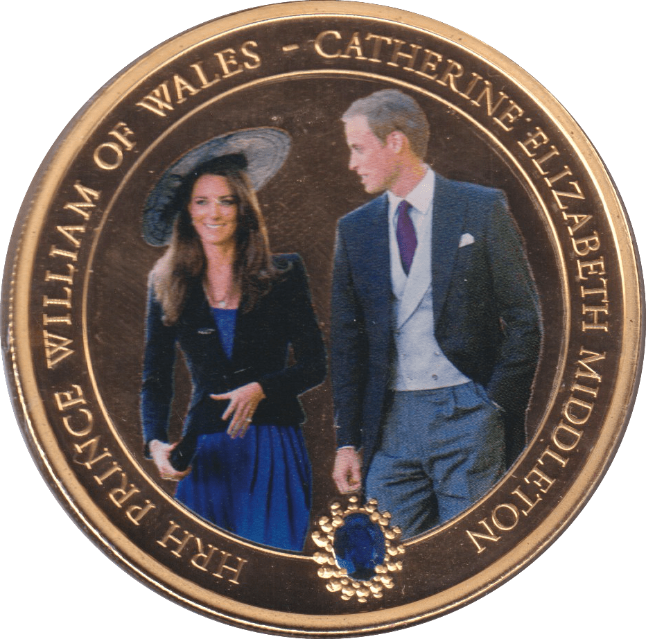 2011 ONE DOLLER COOK ISLAND - ONE DOLLER - Cambridgeshire Coins