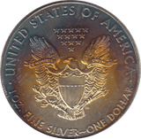 2011 SILVER LIBERTY DOLLAR USA - SILVER WORLD COINS - Cambridgeshire Coins