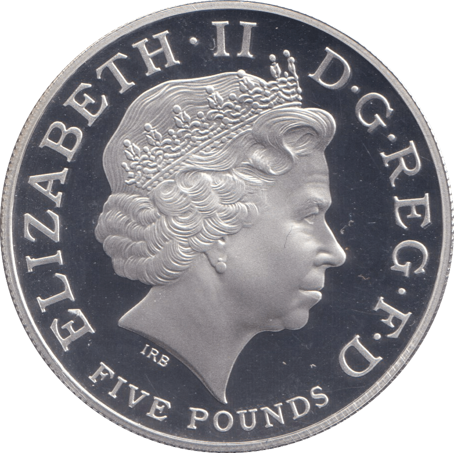 2011 SILVER PROOF £5 LONDON OLYMPIC 2012 CYCLING - SILVER WORLD COINS - Cambridgeshire Coins