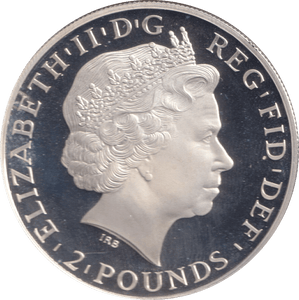 2011 SILVER PROOF BRITANNIA - SILVER BRITANNIA - Cambridgeshire Coins