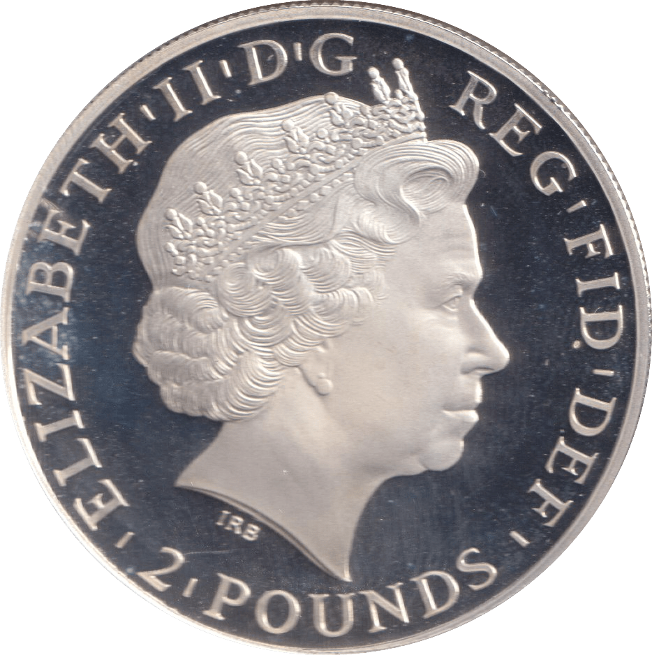 2011 SILVER PROOF BRITANNIA - SILVER BRITANNIA - Cambridgeshire Coins