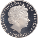 2011 SILVER PROOF BRITANNIA - SILVER BRITANNIA - Cambridgeshire Coins