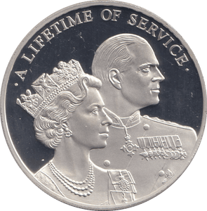 2011 SILVER PROOF TWO DOLLAR NIUE - SILVER WORLD COINS - Cambridgeshire Coins