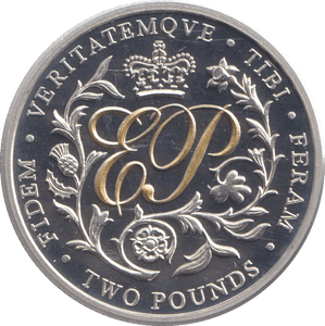 2011 SILVER PROOF TWO POUNDS BAILIWICK OF GUERNSEY - £2 Silver Proof - Cambridgeshire Coins