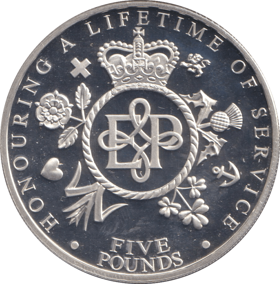 2011 TRISTAN DU CUNA FIVE POUNDS - WORLD COINS - Cambridgeshire Coins