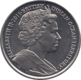 2011 TWO POUNDS F452 - WORLD COINS - Cambridgeshire Coins