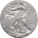 2012 1 OUNCE FINE SILVER ONE DOLLAR USA - SILVER WORLD COINS - Cambridgeshire Coins