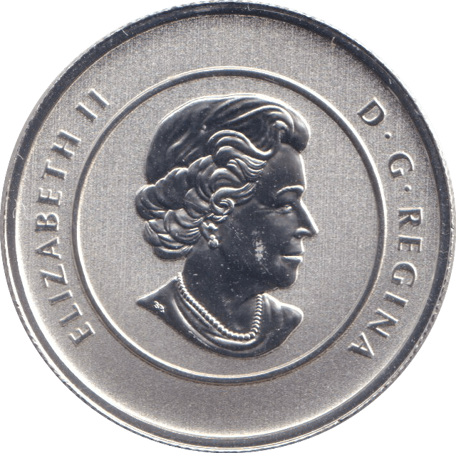 2012 20 DOLLARS CANADA - WORLD COINS - Cambridgeshire Coins