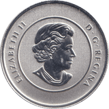 2012 20 DOLLARS CANADA - WORLD COINS - Cambridgeshire Coins