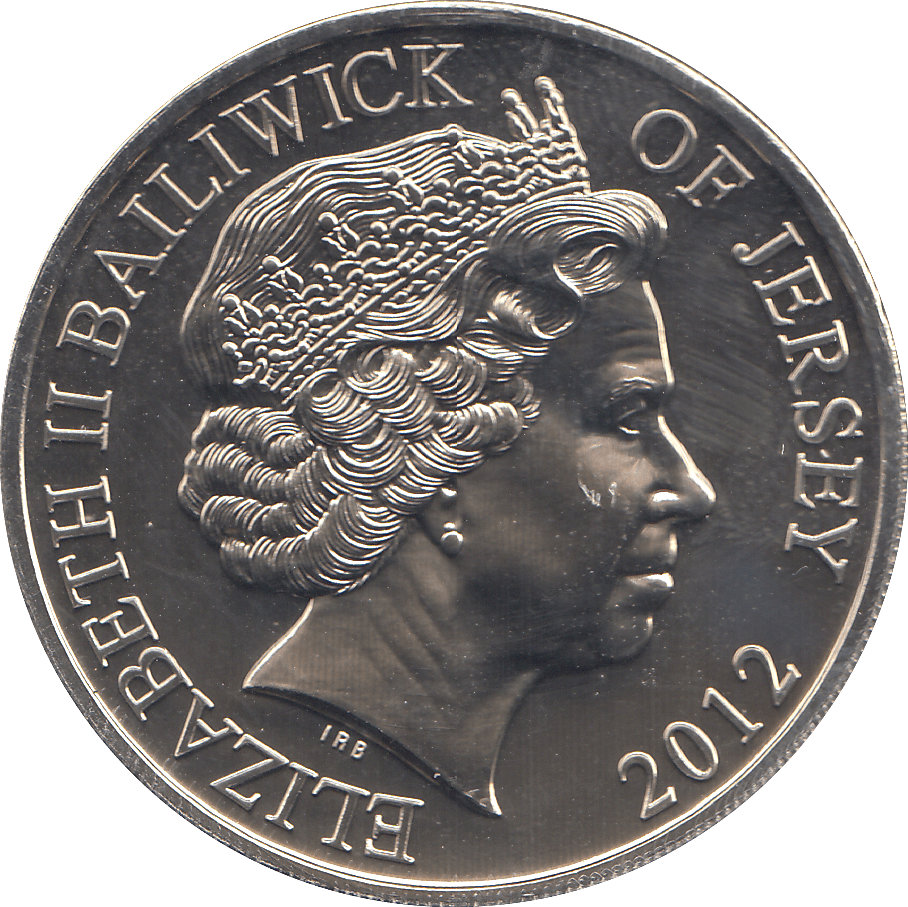 2012 5 POUNDS TITANIC 100TH ANNIVERSARY - WORLD COINS - Cambridgeshire Coins