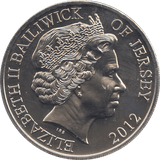 2012 5 POUNDS TITANIC 100TH ANNIVERSARY - WORLD COINS - Cambridgeshire Coins