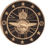 2012 BRITISH MILITARY AIRCRAFT COIN F263 - WORLD COINS - Cambridgeshire Coins