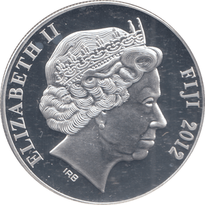 2012 CANADA SILVER PLATED TITANIC COMMEMORATIVE COIN - WORLD COINS - Cambridgeshire Coins