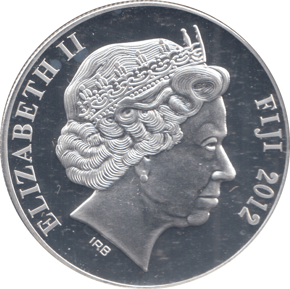 2012 CANADA SILVER PLATED TITANIC COMMEMORATIVE COIN - WORLD COINS - Cambridgeshire Coins
