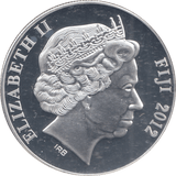 2012 CANADA SILVER PLATED TITANIC COMMEMORATIVE COIN - WORLD COINS - Cambridgeshire Coins