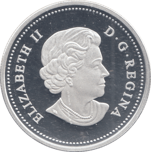2012 CANADA SILVER PROOF 20 DOLLARS - Silver Proof - Cambridgeshire Coins