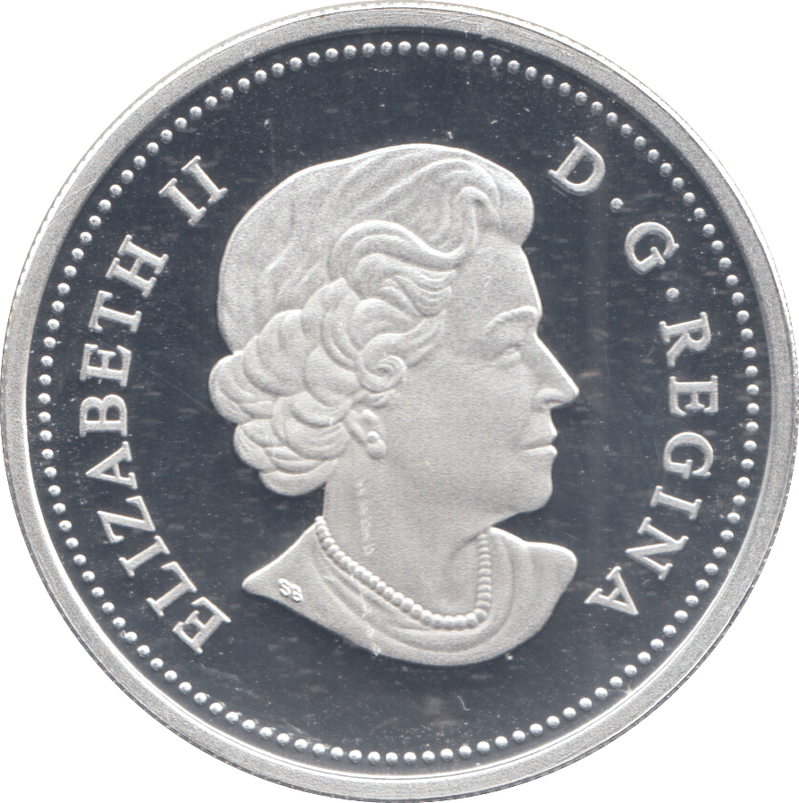 2012 CANADA SILVER PROOF 20 DOLLARS - Silver Proof - Cambridgeshire Coins