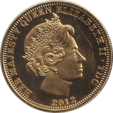 2012 CROWN BIRTH OF A PRINCESS - WORLD COINS - Cambridgeshire Coins