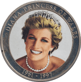 2012 DIANA PRINCESS OF WALES COIN F247 - WORLD COINS - Cambridgeshire Coins