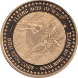 2012 DONALD MACLAREN COIN F248 - WORLD COINS - Cambridgeshire Coins