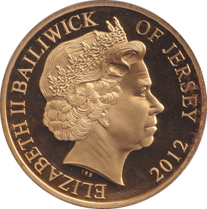2012 FIFTY PENCE DIMOND JUBILEE COIN F241 - WORLD COINS - Cambridgeshire Coins