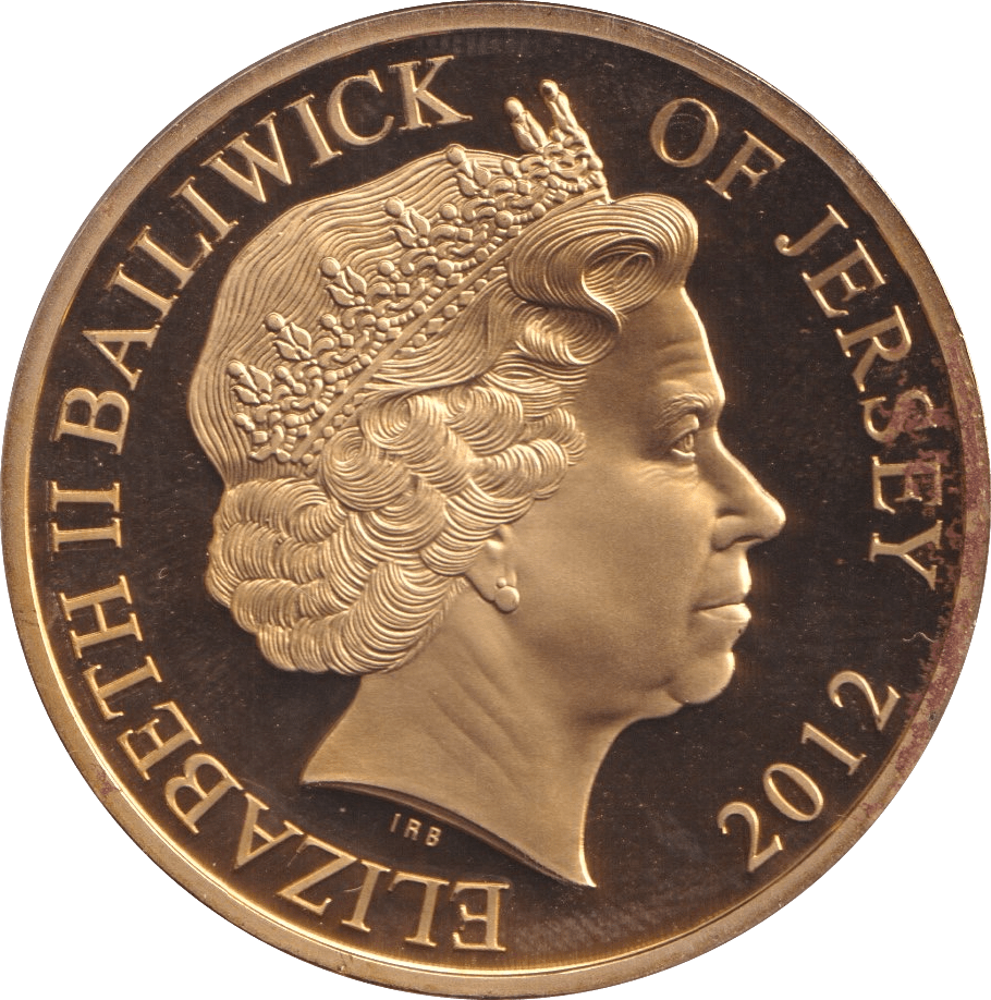 2012 FIFTY PENCE DIMOND JUBILEE COIN F241 - WORLD COINS - Cambridgeshire Coins