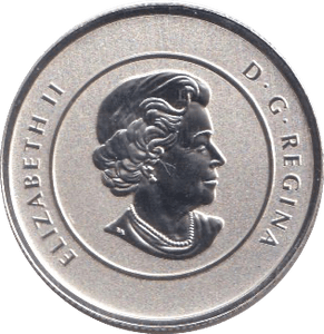 2012 FINE SILVER 20 DOLLARS CANADA - SILVER WORLD COINS - Cambridgeshire Coins