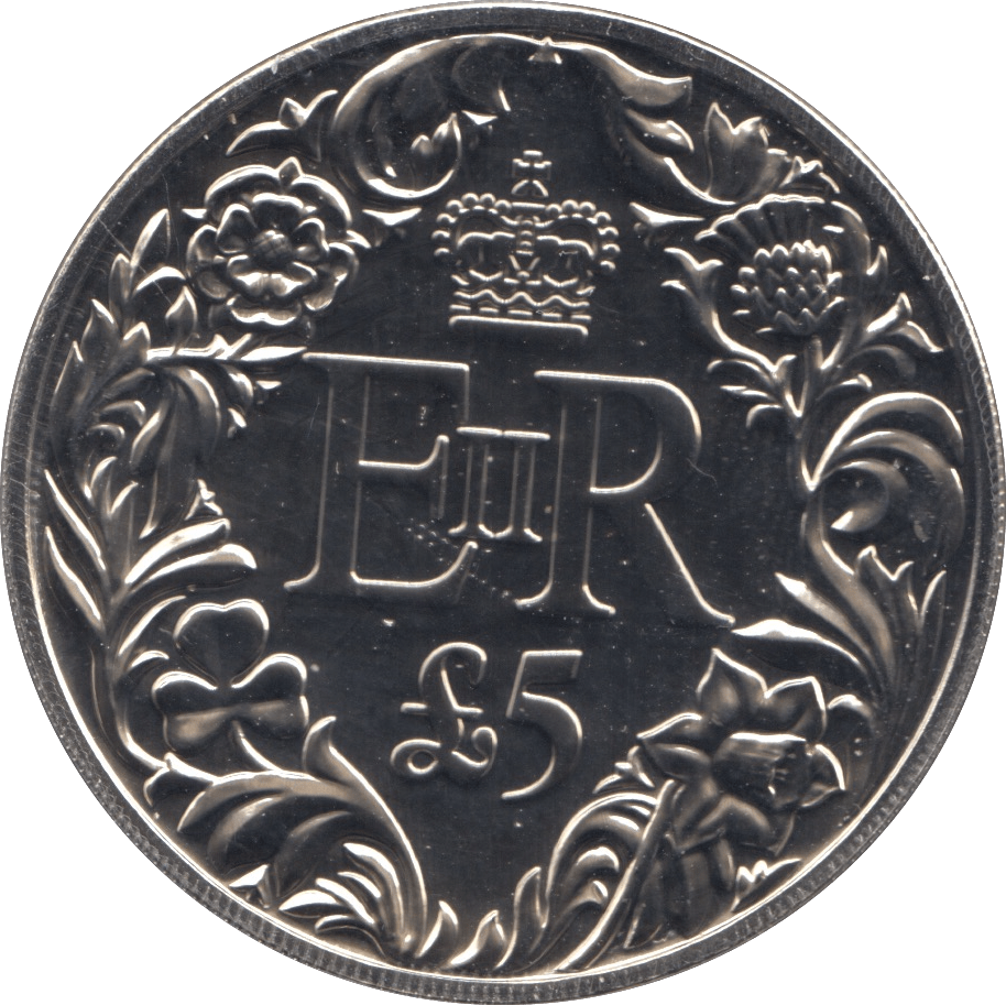2012 FIVE POUNDS GUERNSEY F382 - WORLD COINS - Cambridgeshire Coins