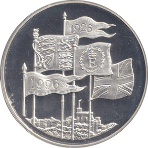 2012 FIVE POUNDS SILVER PROOF UK - SILVER WORLD COINS - Cambridgeshire Coins