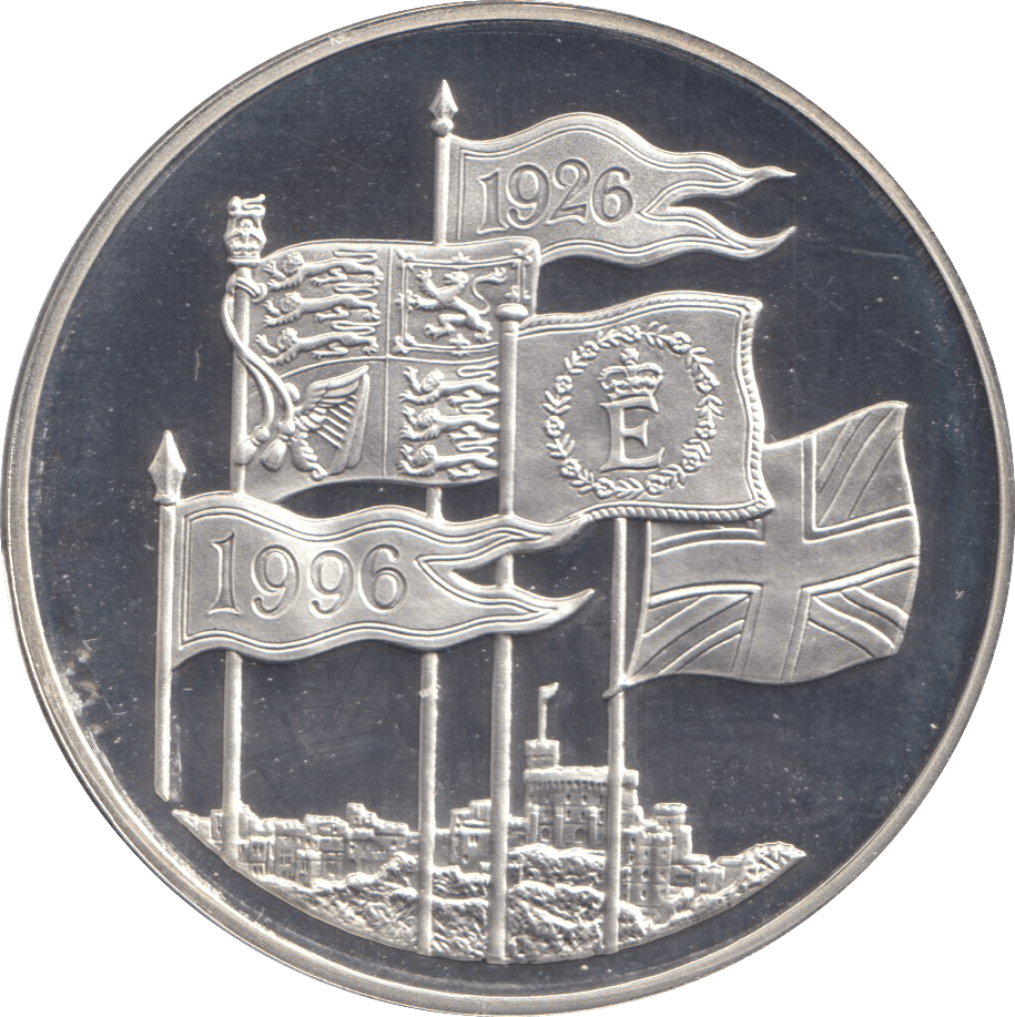 2012 FIVE POUNDS SILVER PROOF UK - SILVER WORLD COINS - Cambridgeshire Coins