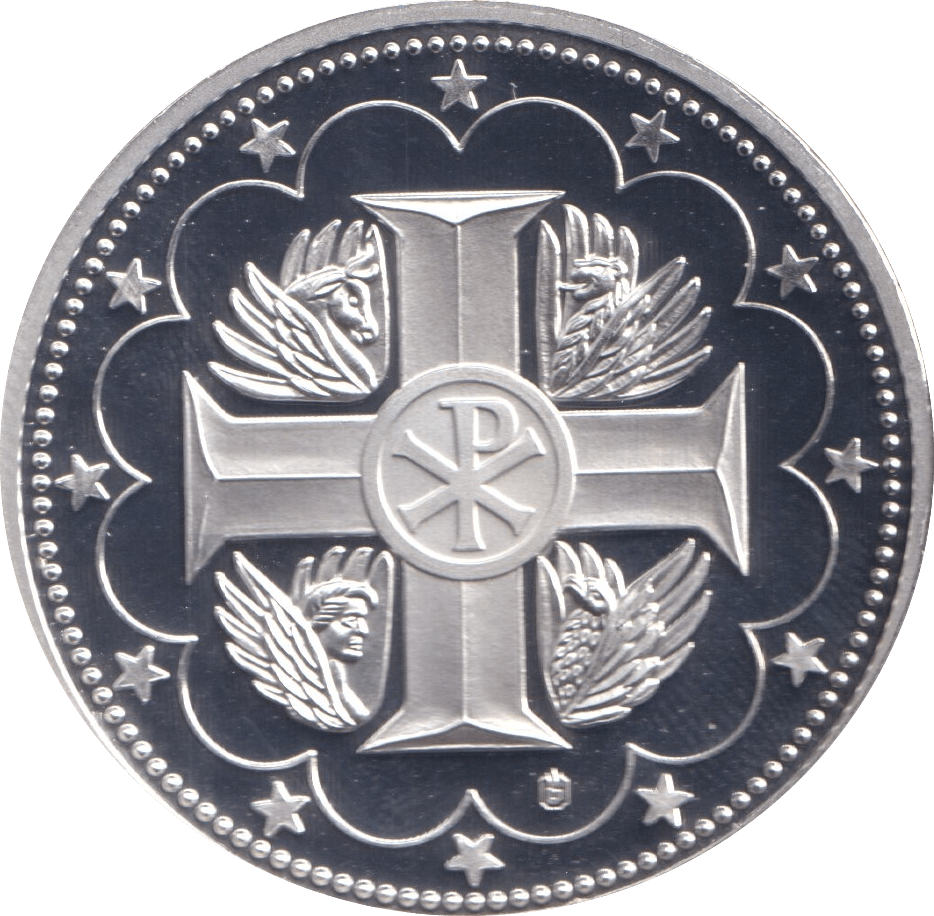 2012 GIOVANNI PAOLO II COIN F252 - WORLD COINS - Cambridgeshire Coins