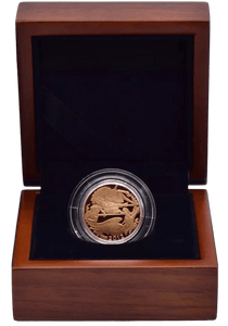 2012 GOLD PROOF SOVEREIGN BOXED - GOLD PROOF SOVEREIGNS - Cambridgeshire Coins