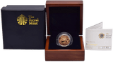 2012 GOLD PROOF SOVEREIGN BOXED - GOLD PROOF SOVEREIGNS - Cambridgeshire Coins