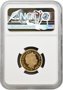2012 GOLD PROOF SOVEREIGN NGC PF 70 ULTRA CAMEO - NGC GOLD SOVEREIGN - Cambridgeshire Coins