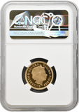 2012 GOLD PROOF SOVEREIGN NGC PF 70 ULTRA CAMEO - NGC GOLD SOVEREIGN - Cambridgeshire Coins