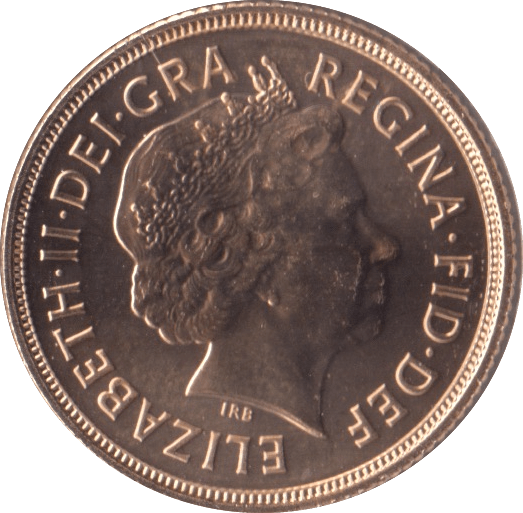 2012 GOLD SOVEREIGN ( BU ) - Sovereign - Cambridgeshire Coins