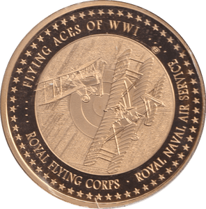2012 JAMES McCUDDEN COIN F261 - WORLD COINS - Cambridgeshire Coins