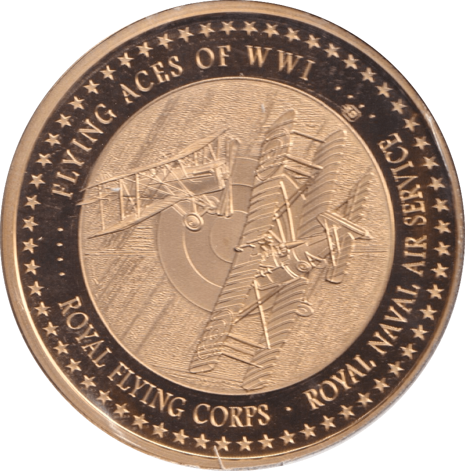 2012 JAMES McCUDDEN COIN F261 - WORLD COINS - Cambridgeshire Coins