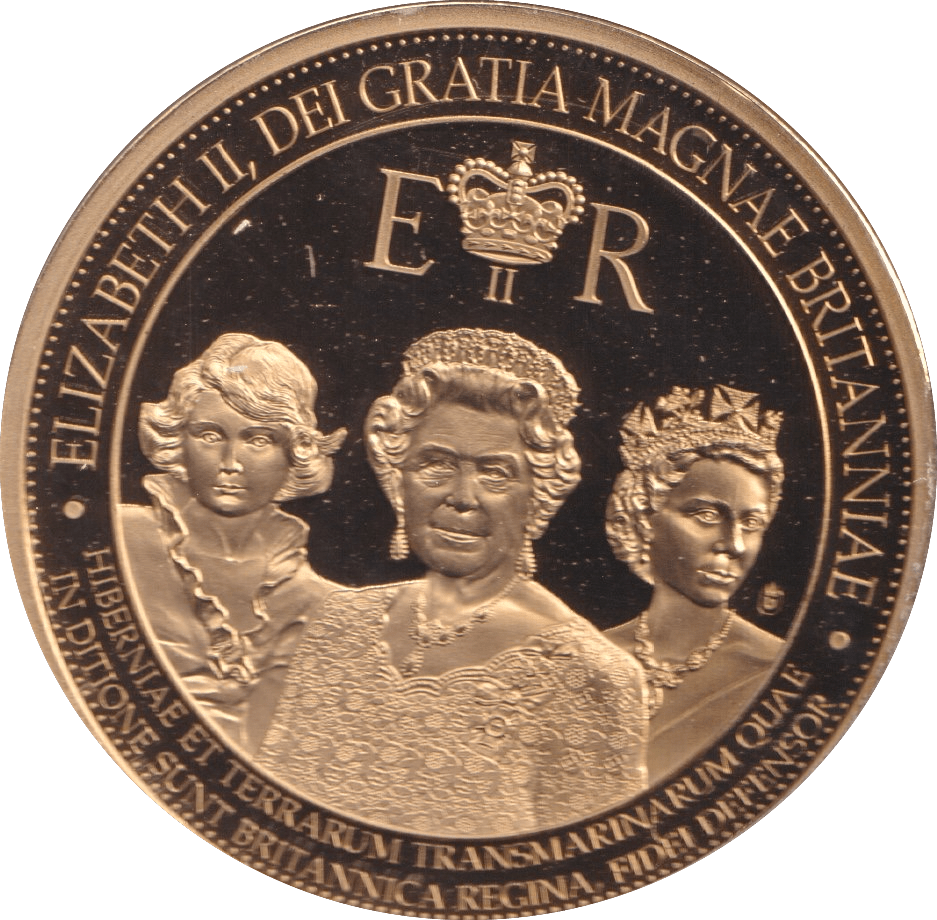 2012 LONGEST REIGNING MONARCH COIN F260 - WORLD COINS - Cambridgeshire Coins