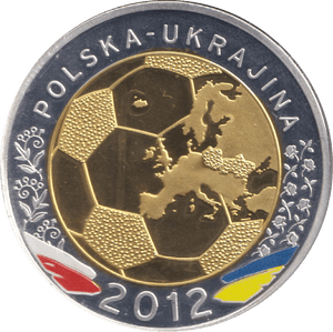 2012 MEDALLION 20 - MEDALS & MEDALLIONS - Cambridgeshire Coins
