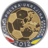 2012 MEDALLION 20 - MEDALS & MEDALLIONS - Cambridgeshire Coins