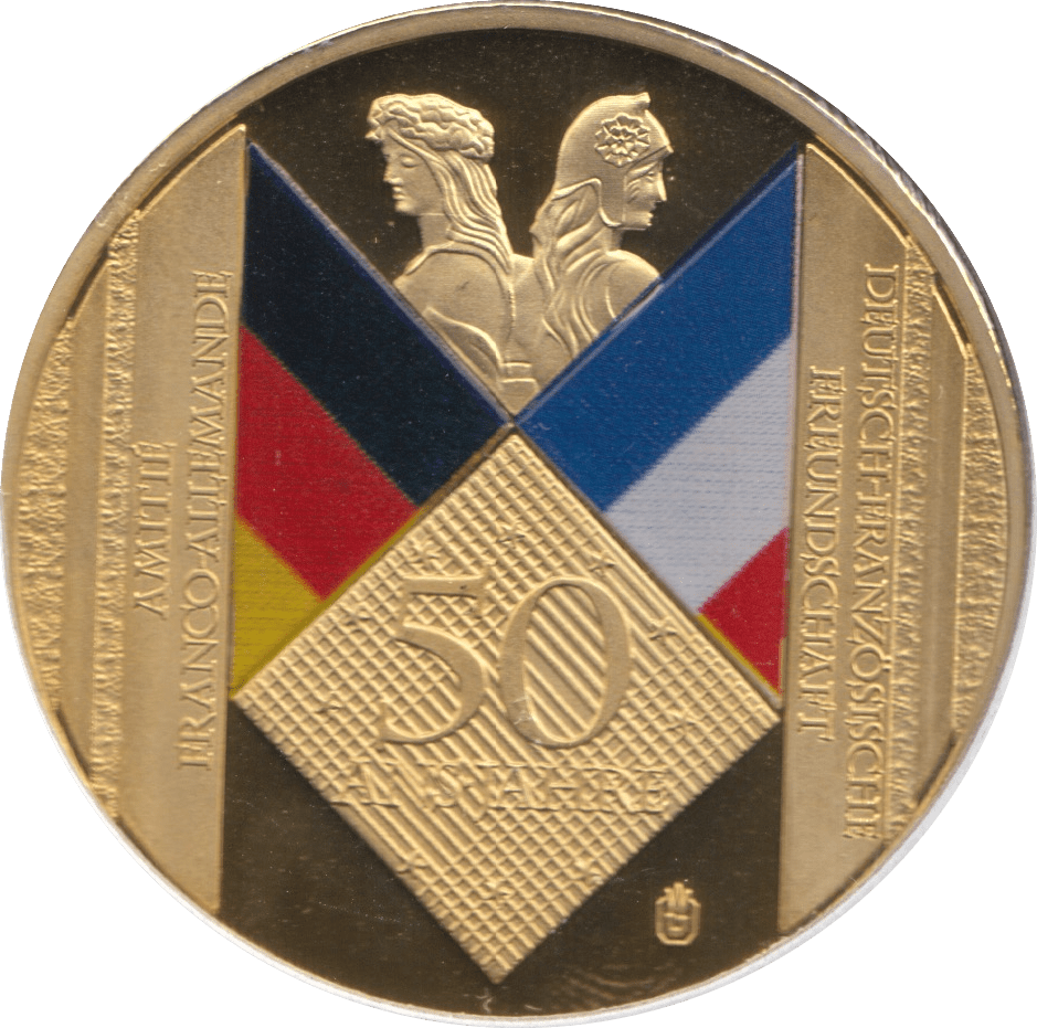 2012 MEDALLION 2 - MEDALS & MEDALLIONS - Cambridgeshire Coins