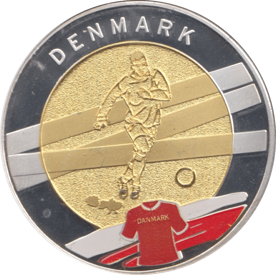 2012 MEDALLION FOOTBALL 5 - MEDALS & MEDALLIONS - Cambridgeshire Coins