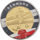 2012 MEDALLION FOOTBALL 5 - MEDALS & MEDALLIONS - Cambridgeshire Coins