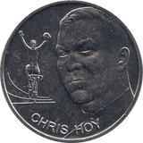2012 MEDALLION OLYMPIC LEGENDS GB CHRIS HOY - WORLD COINS - Cambridgeshire Coins