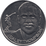 2012 MEDALLION OLYMPIC LEGENDS GB DALEY THOMPSON - WORLD COINS - Cambridgeshire Coins