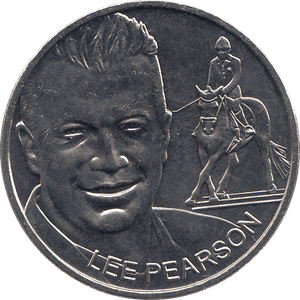 2012 MEDALLION OLYMPIC LEGENDS GB LEE PEARSON - WORLD COINS - Cambridgeshire Coins