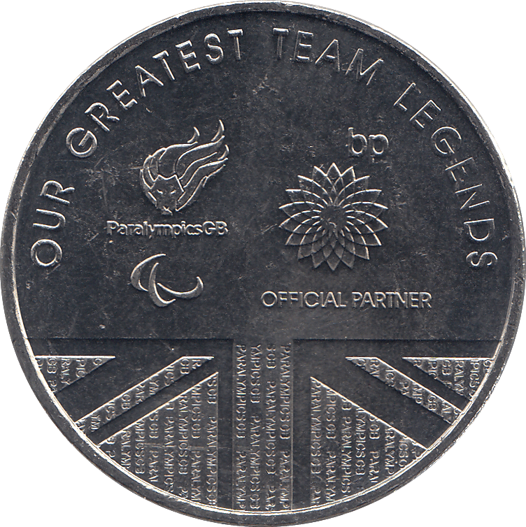 2012 MEDALLION OLYMPIC LEGENDS GB LEE PEARSON - WORLD COINS - Cambridgeshire Coins