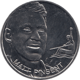 2012 MEDALLION OLYMPIC LEGENDS GB MATT PINSENT - WORLD COINS - Cambridgeshire Coins