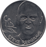 2012 MEDALLION OLYMPIC LEGENDS GB STEVE REDGRAVE - WORLD COINS - Cambridgeshire Coins